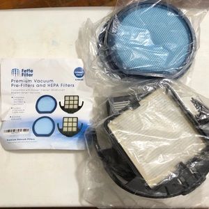 Replacement filter kit for Hoover T-Series Windtunnel